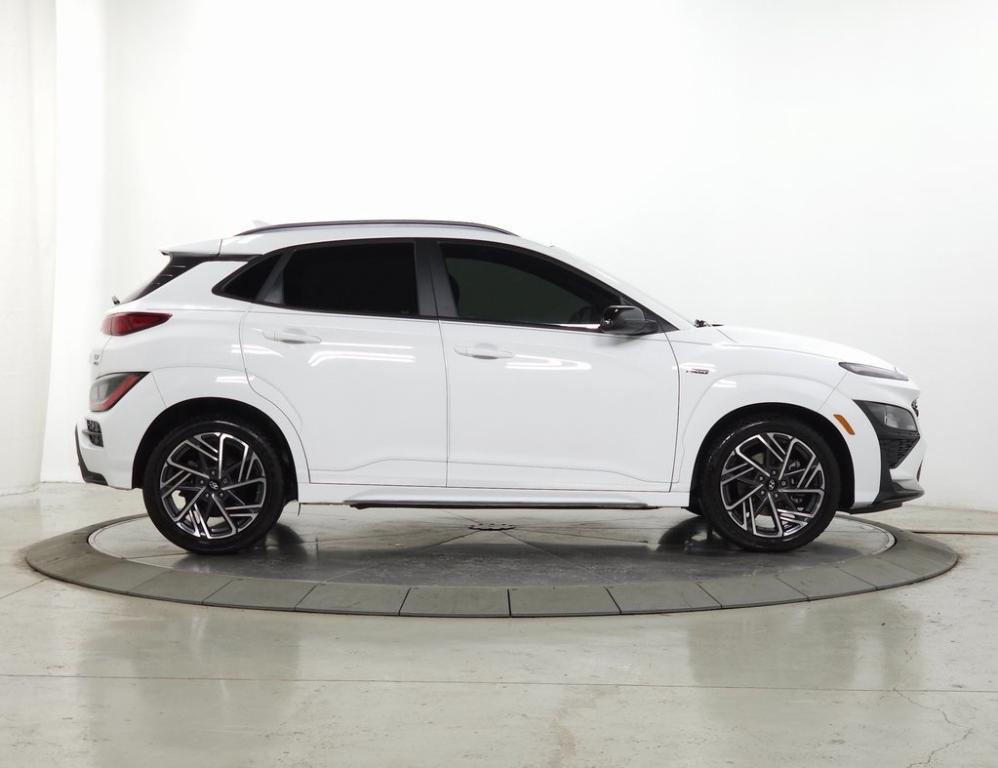 used 2022 Hyundai Kona car, priced at $20,888