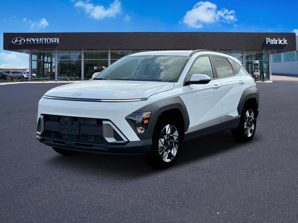 new 2025 Hyundai Kona car, priced at $25,230