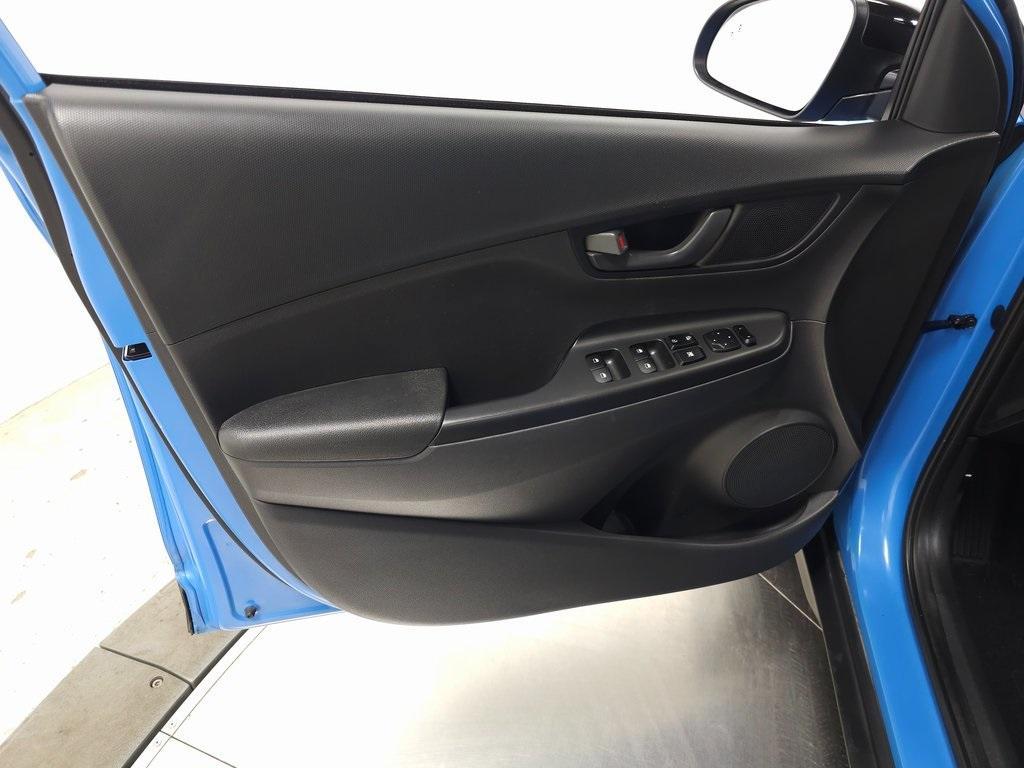 used 2022 Hyundai Kona car, priced at $16,710