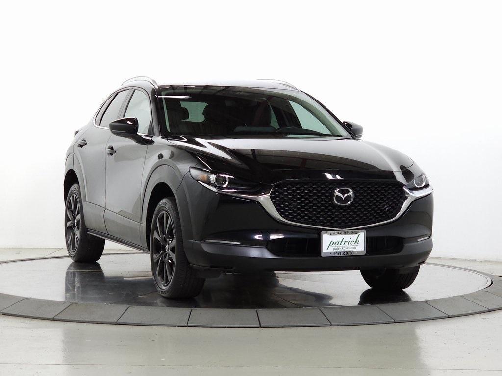 used 2024 Mazda CX-30 car, priced at $24,990