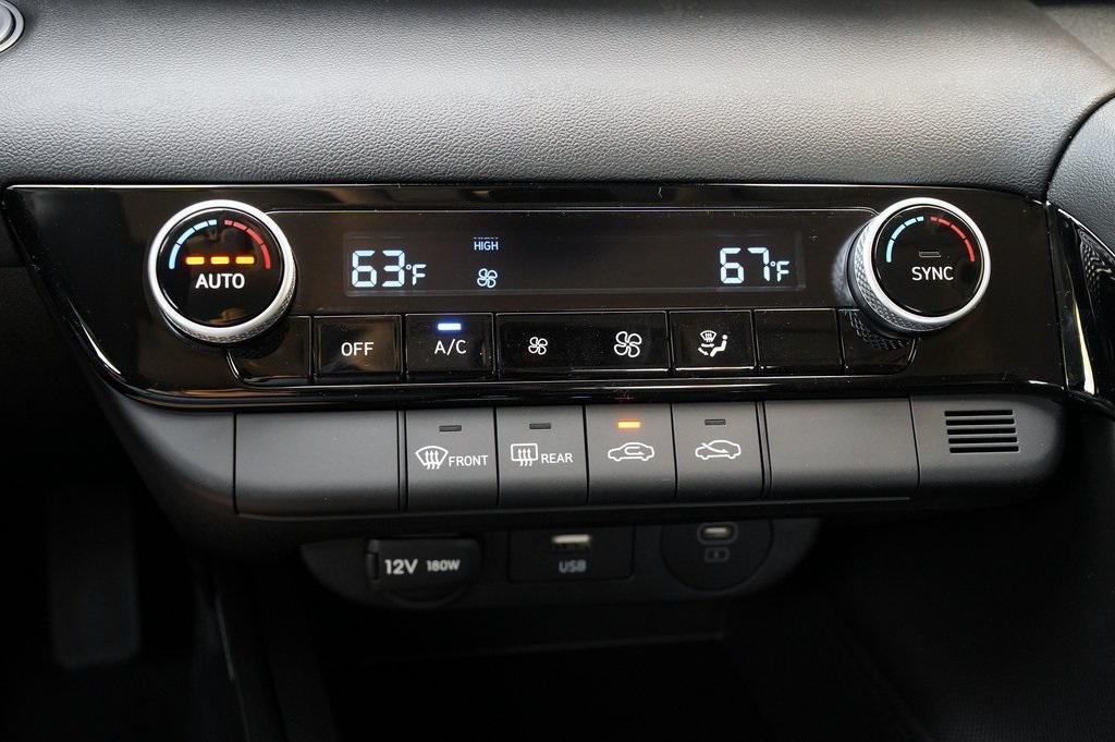 new 2025 Hyundai ELANTRA HEV car, priced at $25,715