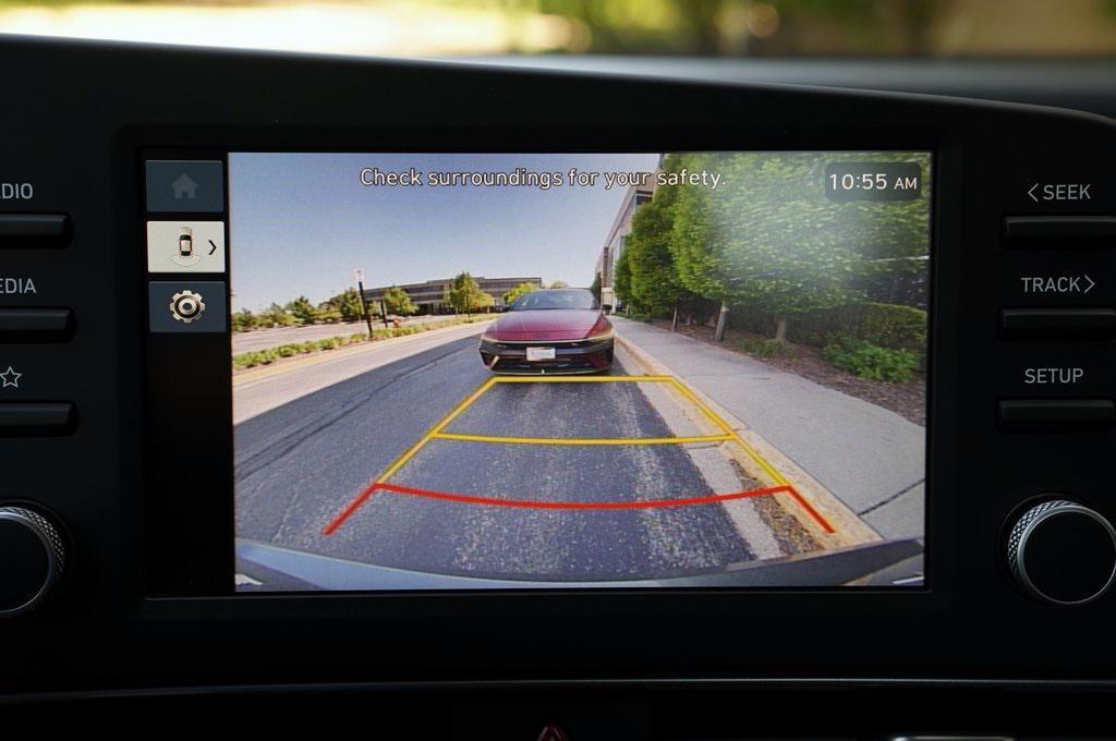 new 2025 Hyundai ELANTRA HEV car, priced at $25,715