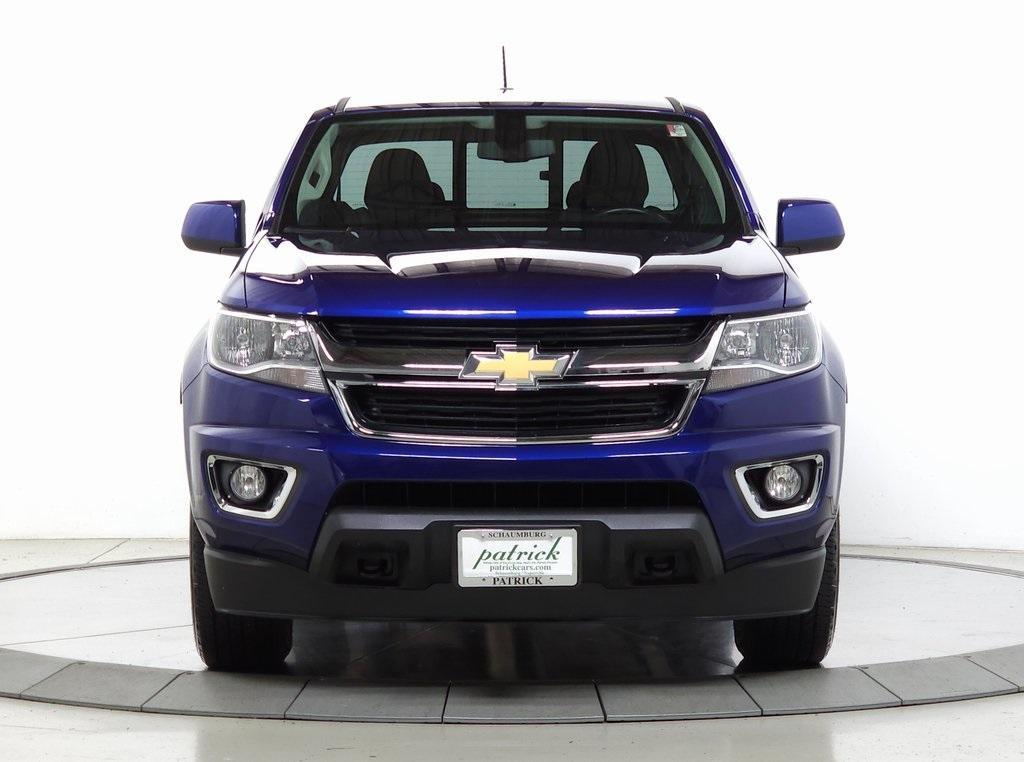 used 2016 Chevrolet Colorado car, priced at $24,990