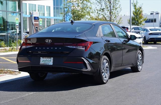 new 2024 Hyundai Elantra car, priced at $21,888