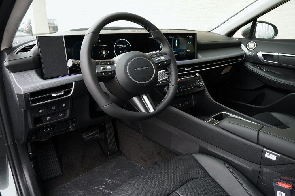 new 2025 Hyundai Sonata Hybrid car, priced at $38,658
