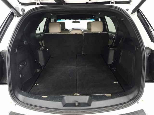 used 2018 Ford Explorer car, priced at $20,990