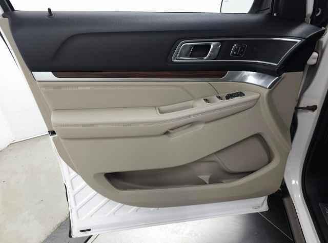 used 2018 Ford Explorer car, priced at $20,990