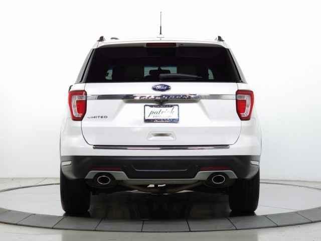 used 2018 Ford Explorer car, priced at $20,990