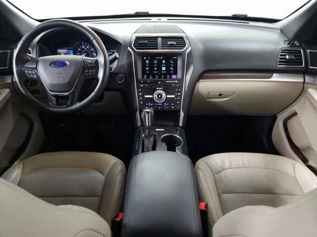 used 2018 Ford Explorer car, priced at $20,990