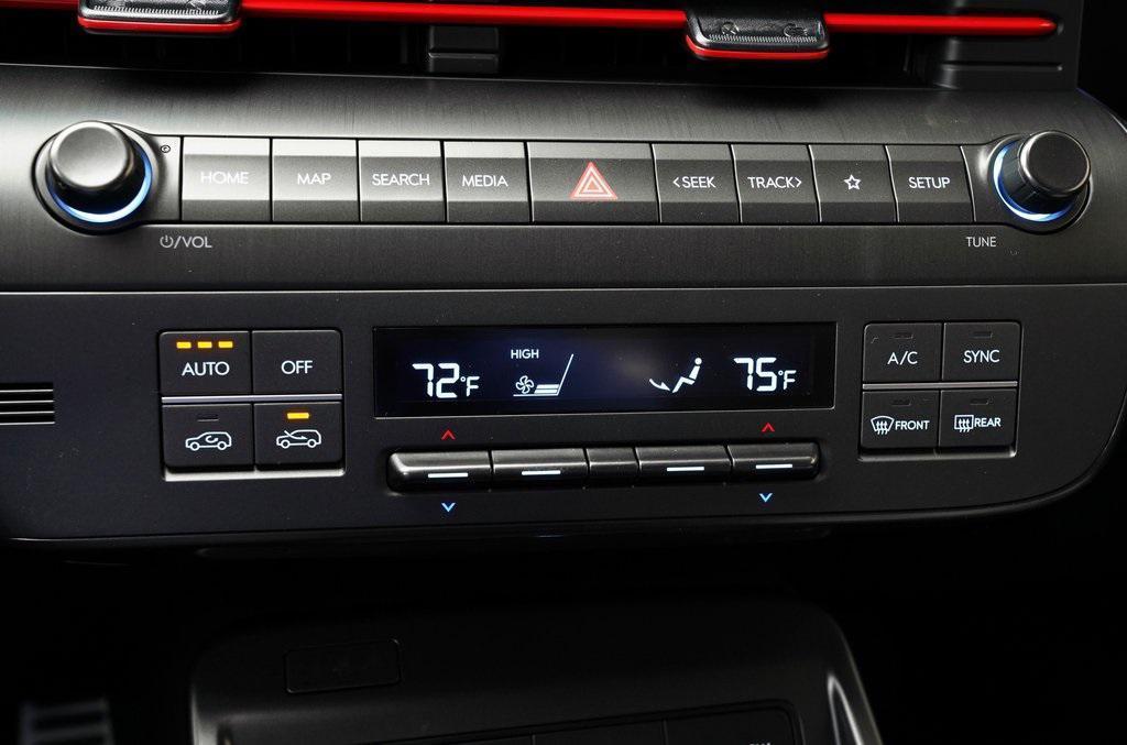 new 2025 Hyundai Kona car, priced at $31,109