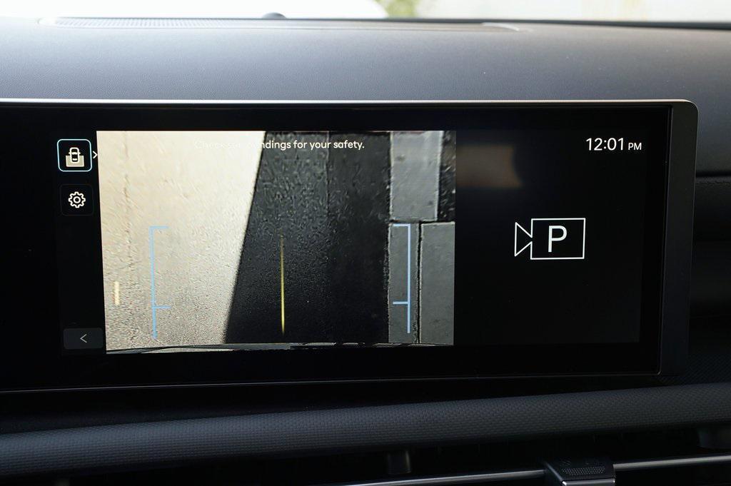 new 2026 Hyundai TUCSON Hybrid car, priced at $32,388