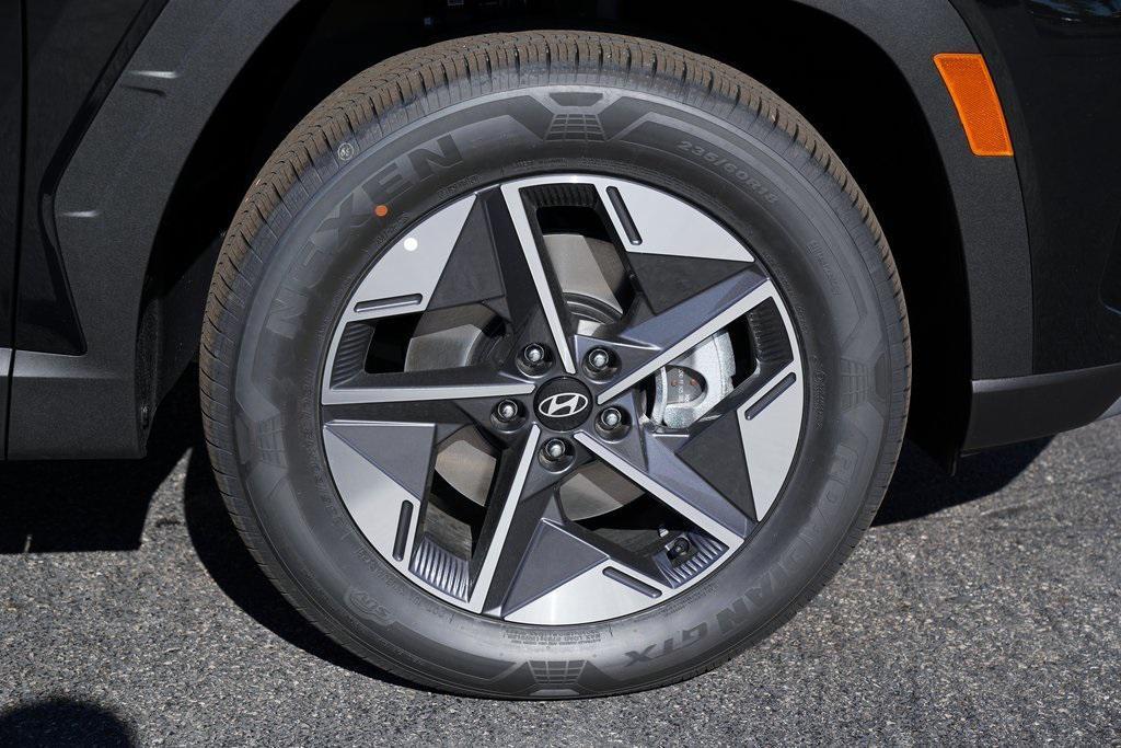 new 2026 Hyundai TUCSON Hybrid car, priced at $32,388