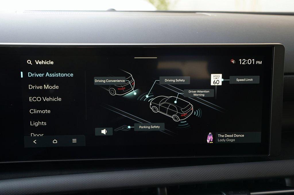 new 2026 Hyundai TUCSON Hybrid car, priced at $32,388