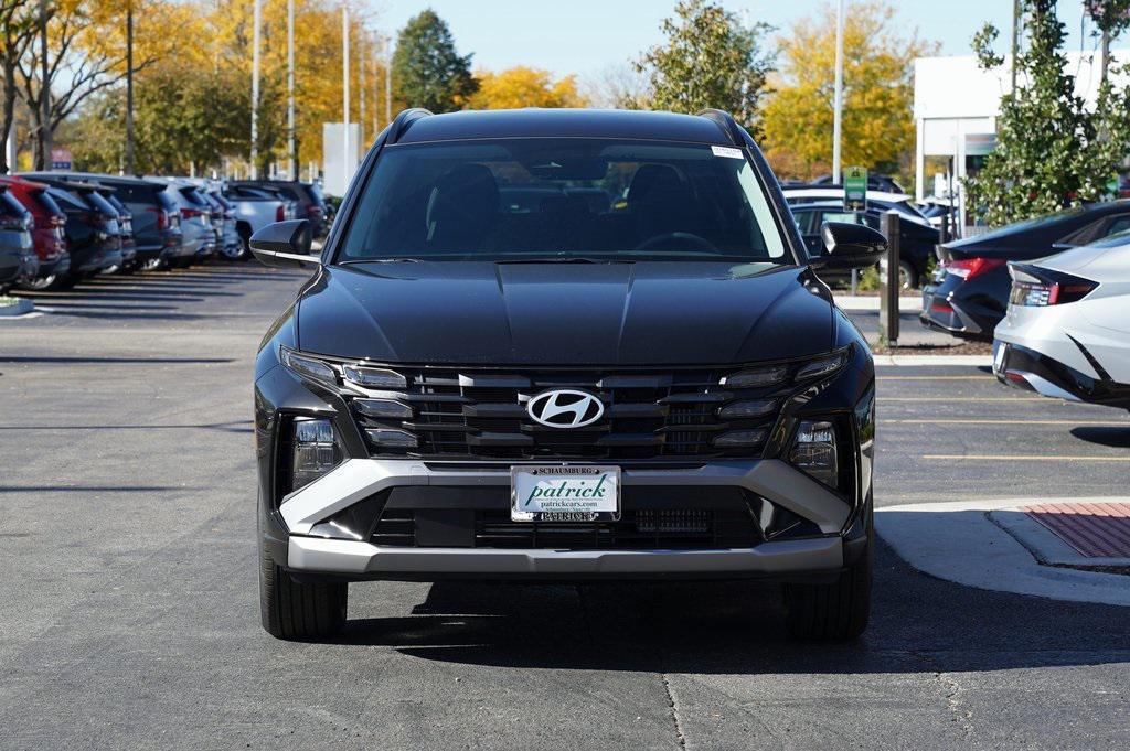 new 2026 Hyundai TUCSON Hybrid car, priced at $32,388