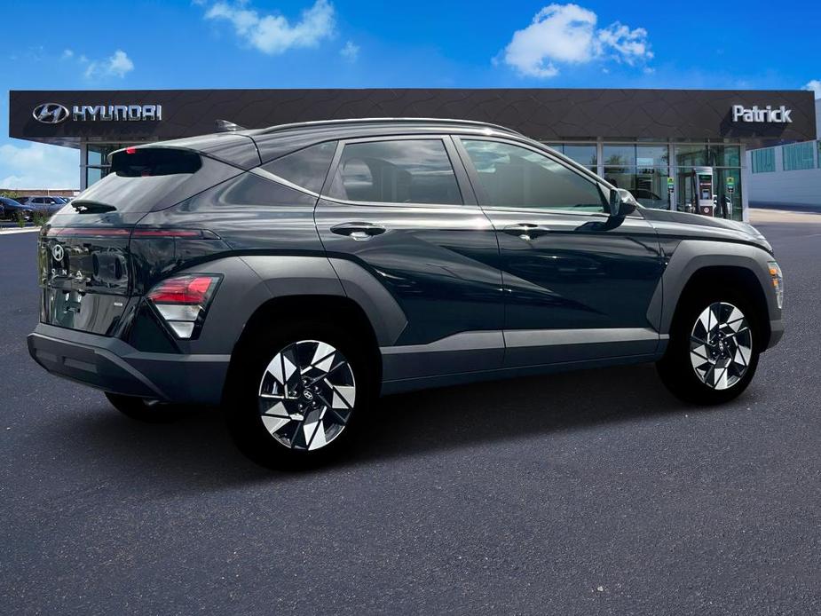 new 2025 Hyundai Kona car, priced at $30,816