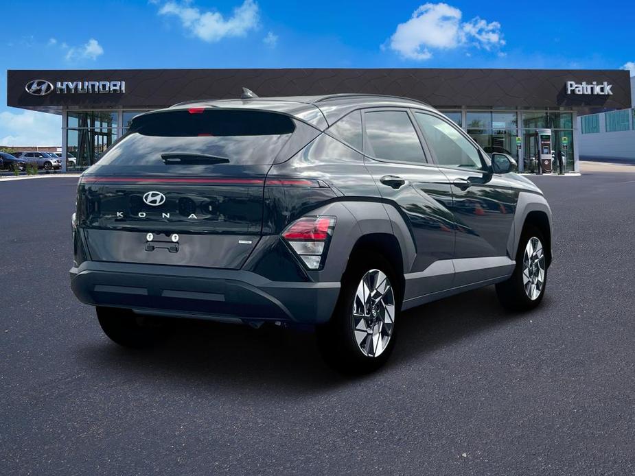 new 2025 Hyundai Kona car, priced at $30,816