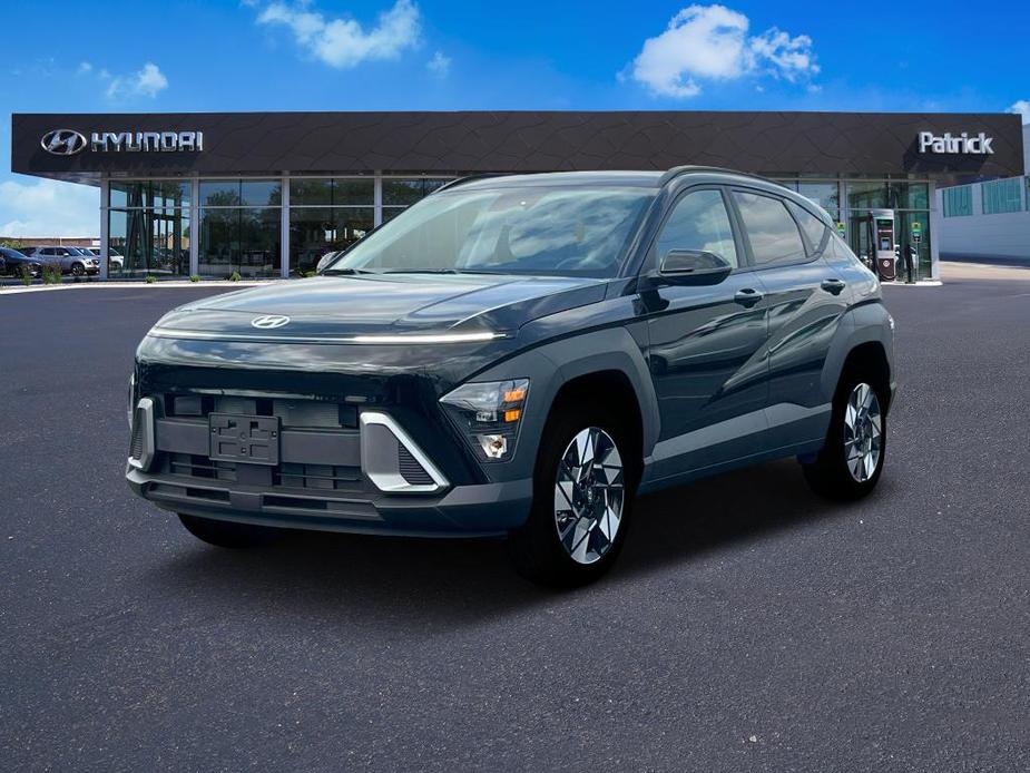 new 2025 Hyundai Kona car, priced at $30,816