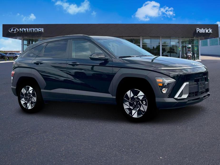 new 2025 Hyundai Kona car, priced at $30,816