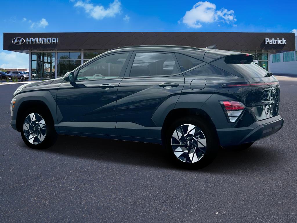 new 2025 Hyundai Kona car, priced at $30,816