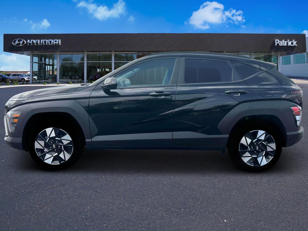 new 2025 Hyundai Kona car, priced at $30,816