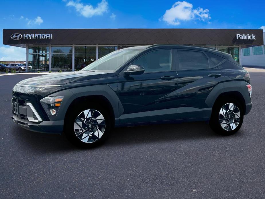 new 2025 Hyundai Kona car, priced at $30,816