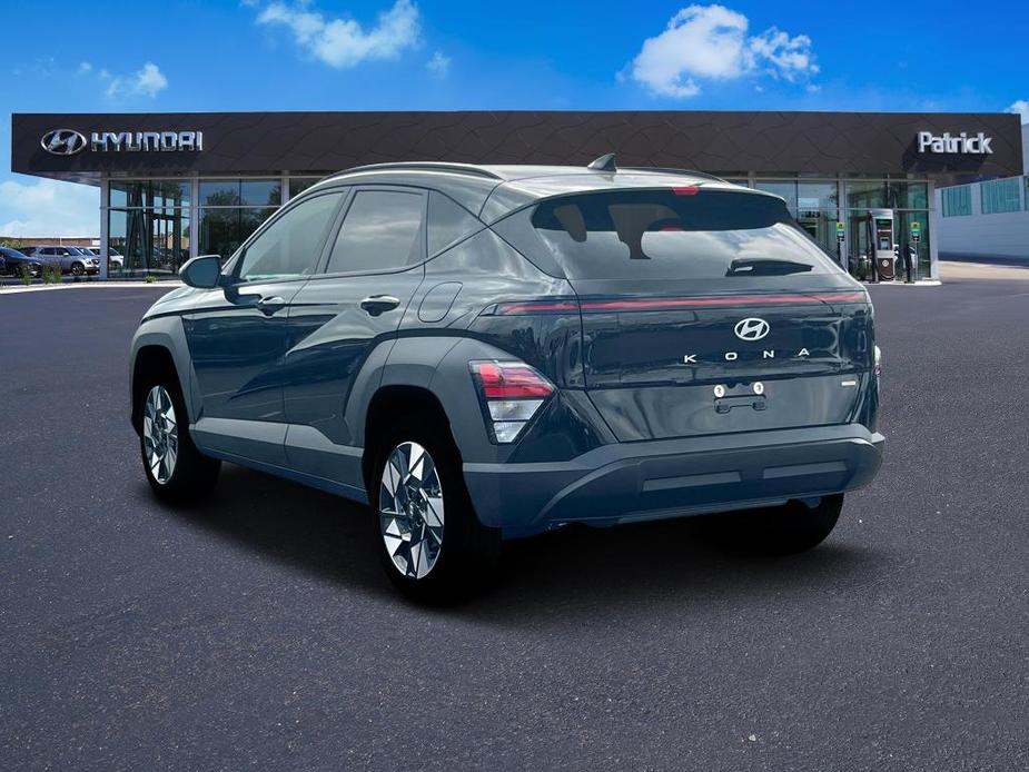 new 2025 Hyundai Kona car, priced at $30,816