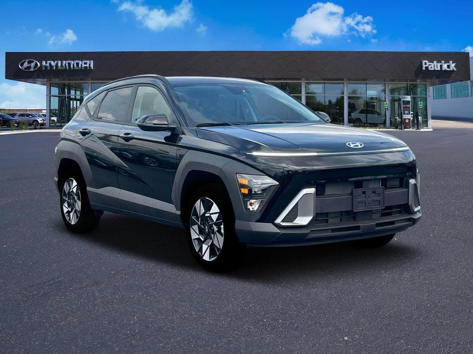 new 2025 Hyundai Kona car, priced at $30,816