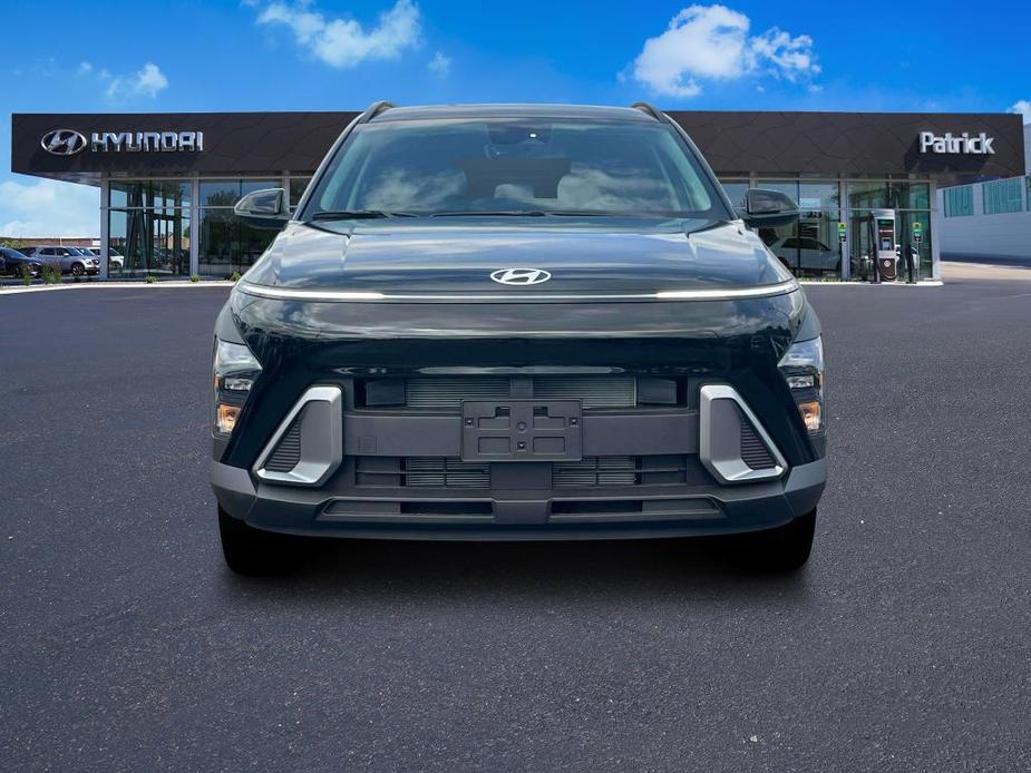 new 2025 Hyundai Kona car, priced at $30,816