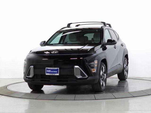 used 2024 Hyundai Kona car, priced at $23,999