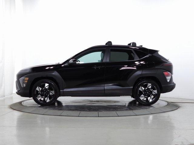 used 2024 Hyundai Kona car, priced at $23,999