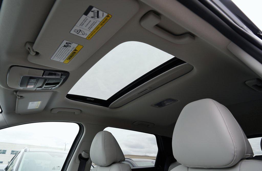 new 2025 Hyundai Tucson car, priced at $35,105