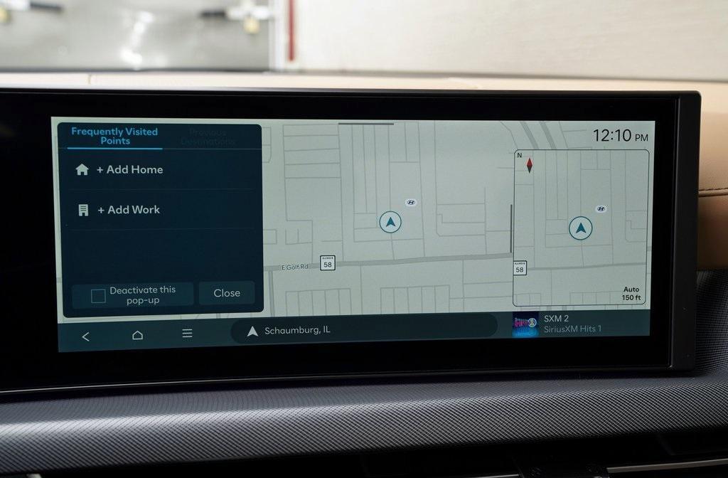new 2025 Hyundai Sonata Hybrid car, priced at $37,990