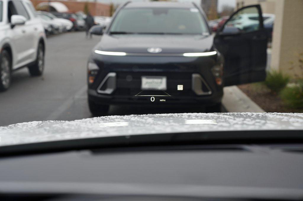 new 2025 Hyundai Palisade car, priced at $53,963