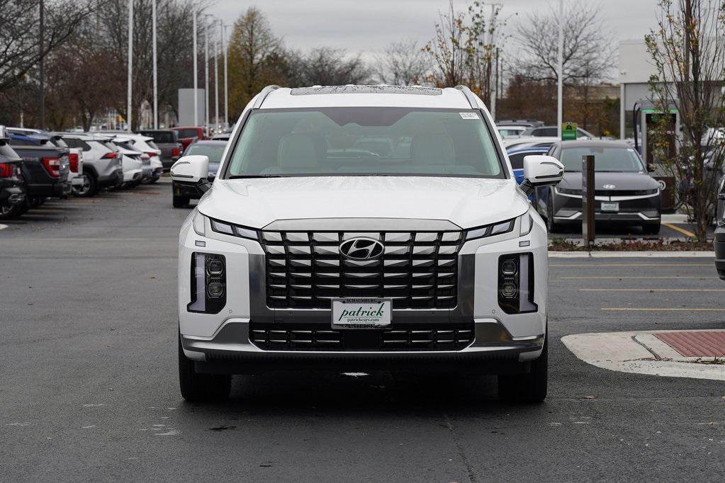 new 2025 Hyundai Palisade car, priced at $53,963