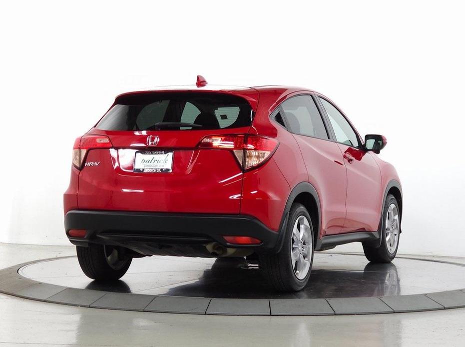 used 2017 Honda HR-V car, priced at $18,765