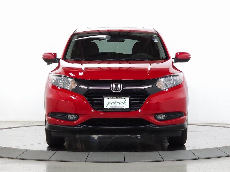 used 2017 Honda HR-V car, priced at $18,765