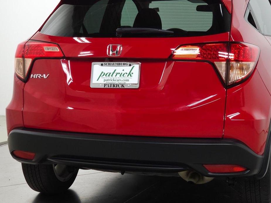 used 2017 Honda HR-V car, priced at $18,765