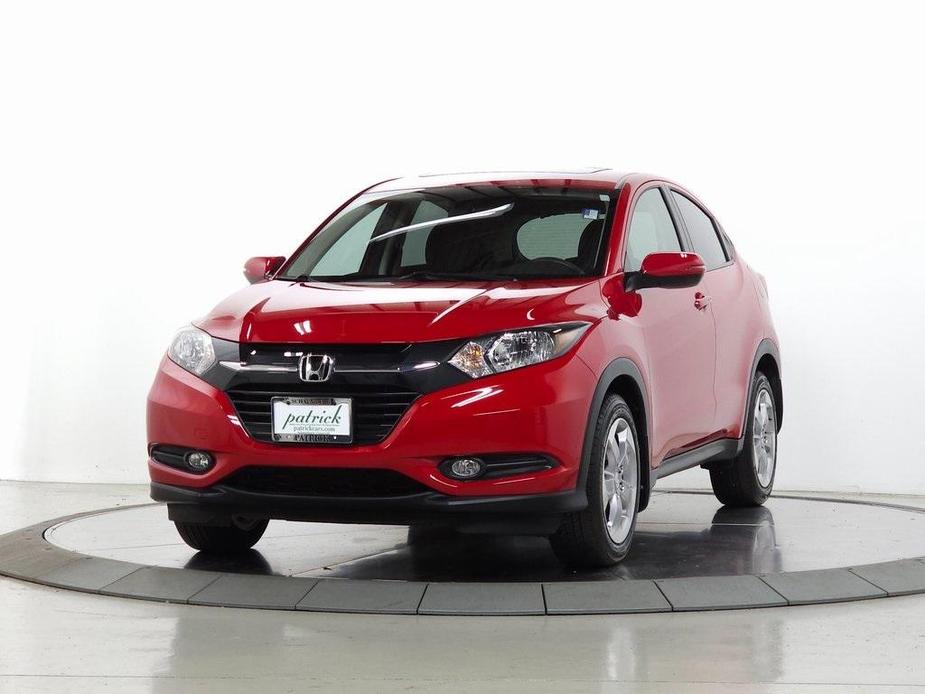 used 2017 Honda HR-V car, priced at $18,765