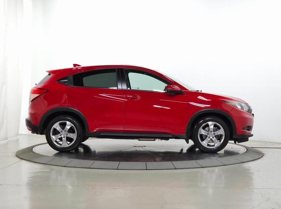 used 2017 Honda HR-V car, priced at $18,765