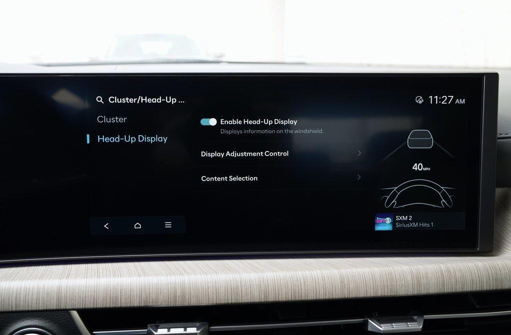 new 2025 Hyundai Sonata Hybrid car, priced at $38,515