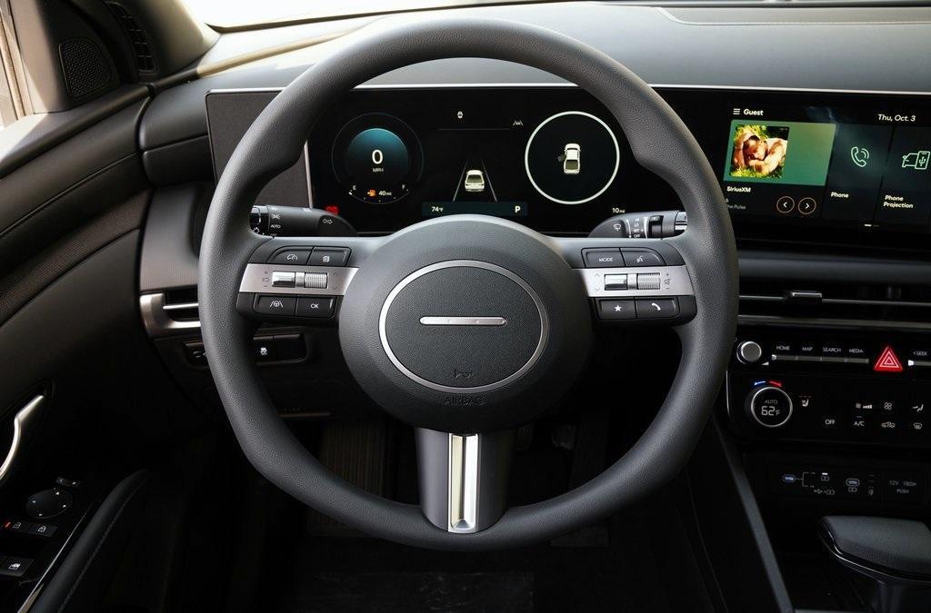 used 2025 Hyundai SANTA CRUZ car, priced at $33,810