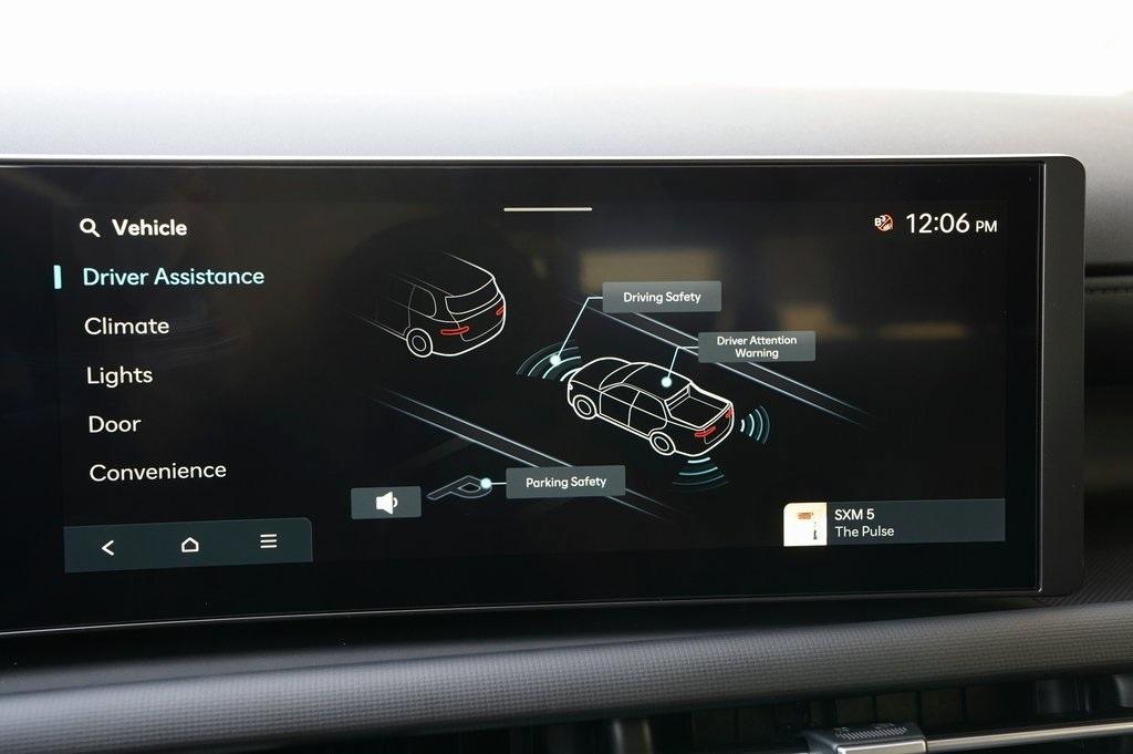 used 2025 Hyundai SANTA CRUZ car, priced at $33,810