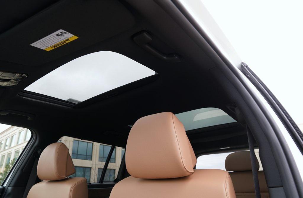 new 2026 Hyundai Santa Fe car, priced at $43,882