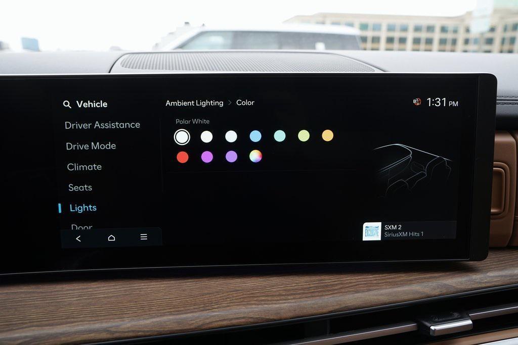 new 2026 Hyundai Santa Fe car, priced at $43,882