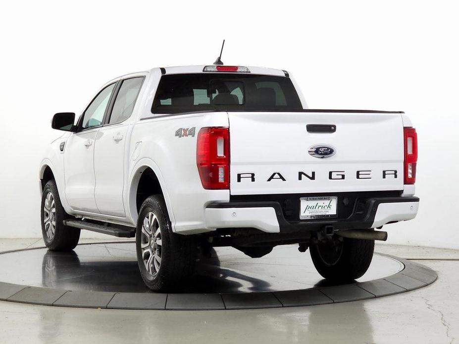 used 2021 Ford Ranger car, priced at $33,488