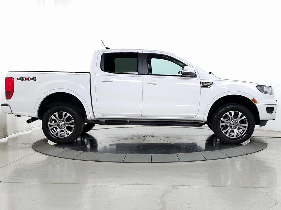 used 2021 Ford Ranger car, priced at $33,488