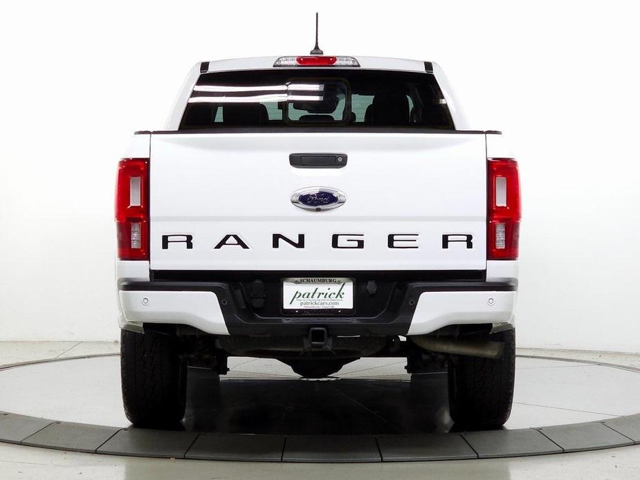 used 2021 Ford Ranger car, priced at $33,488