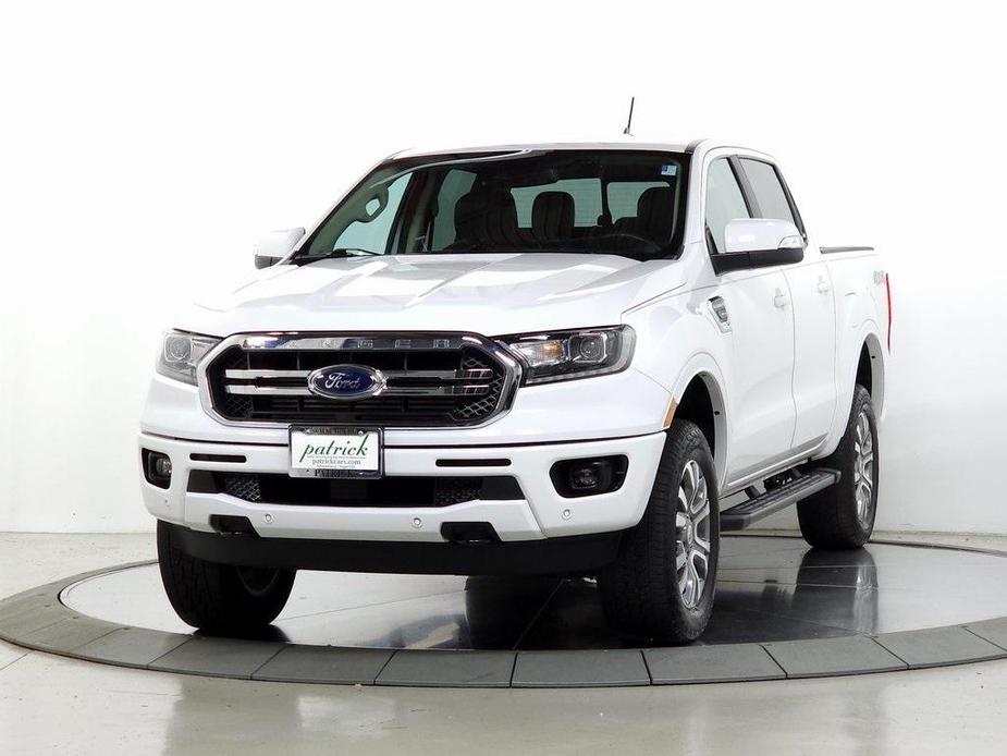 used 2021 Ford Ranger car, priced at $33,488