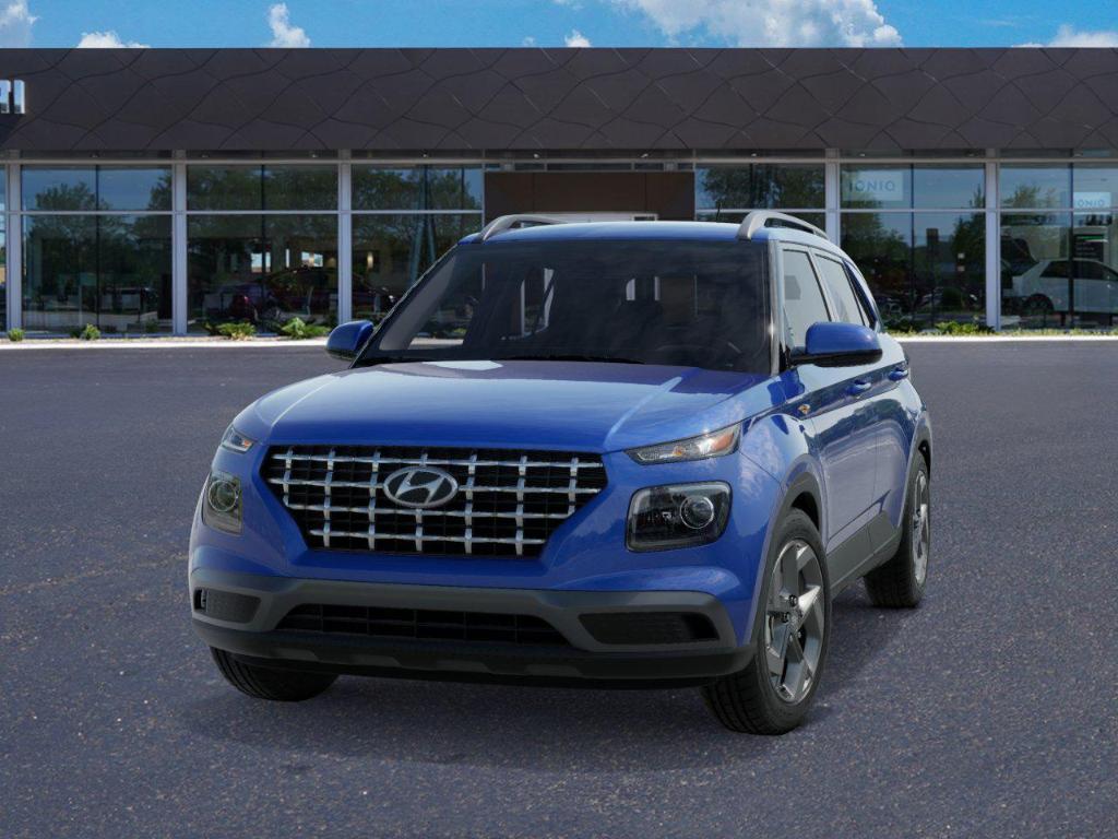 new 2025 Hyundai Venue car, priced at $23,545