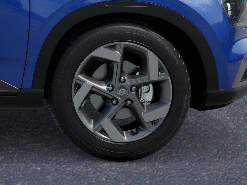 new 2025 Hyundai Venue car, priced at $23,545